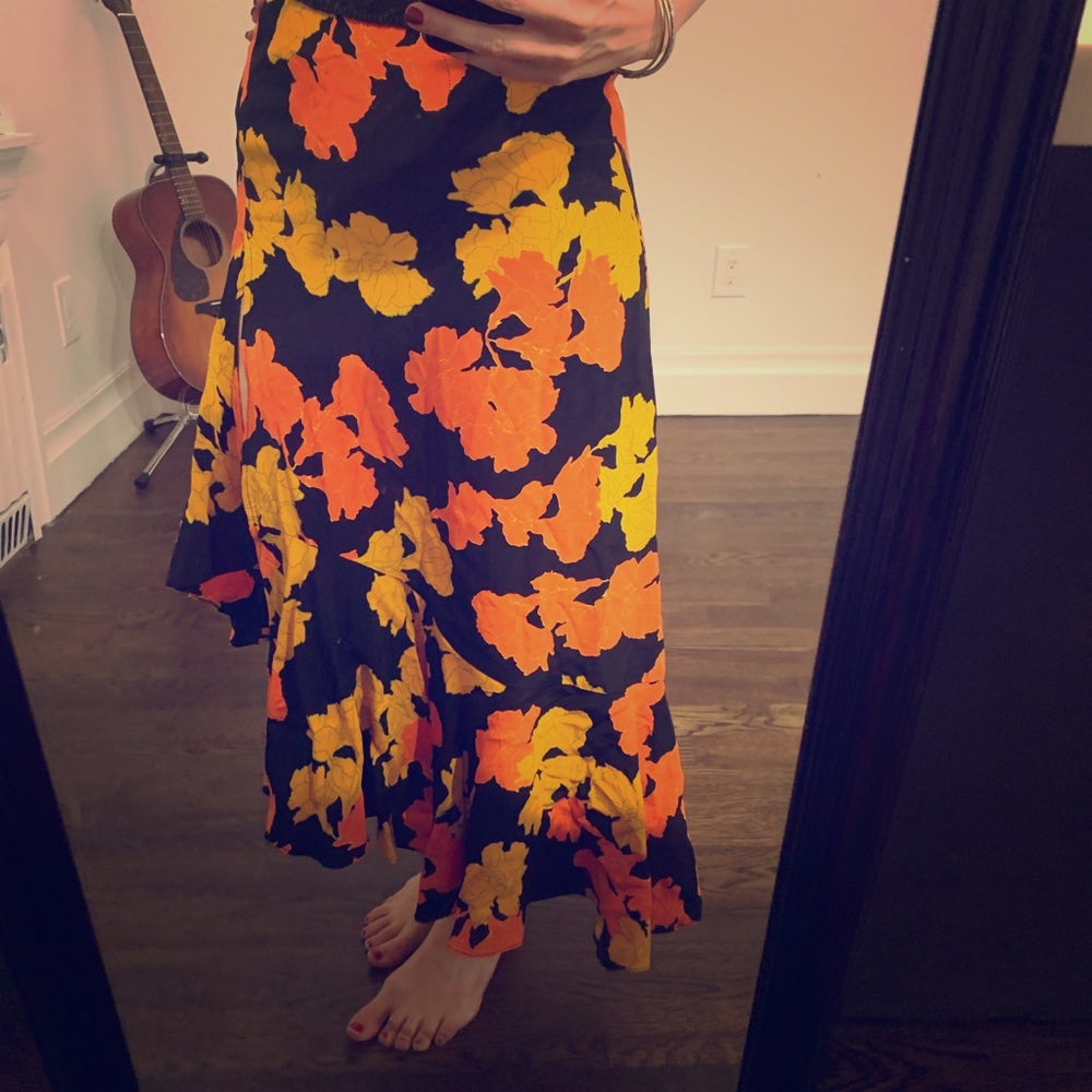 Top shop super cute skirt
